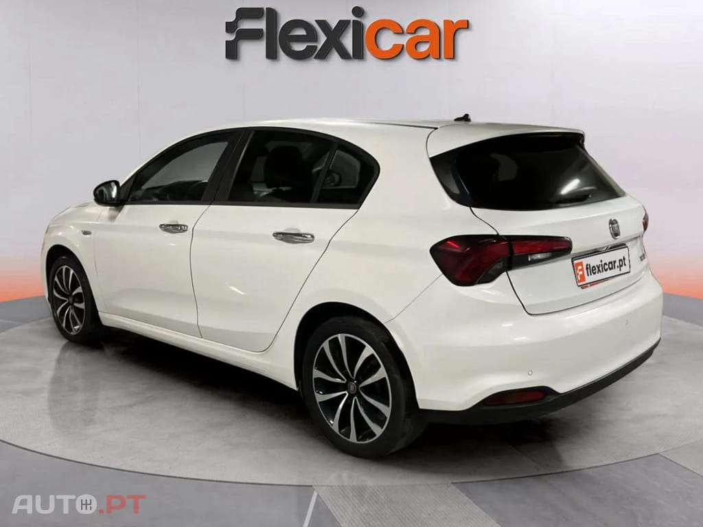 Fiat Tipo 1.3 M-Jet Lounge