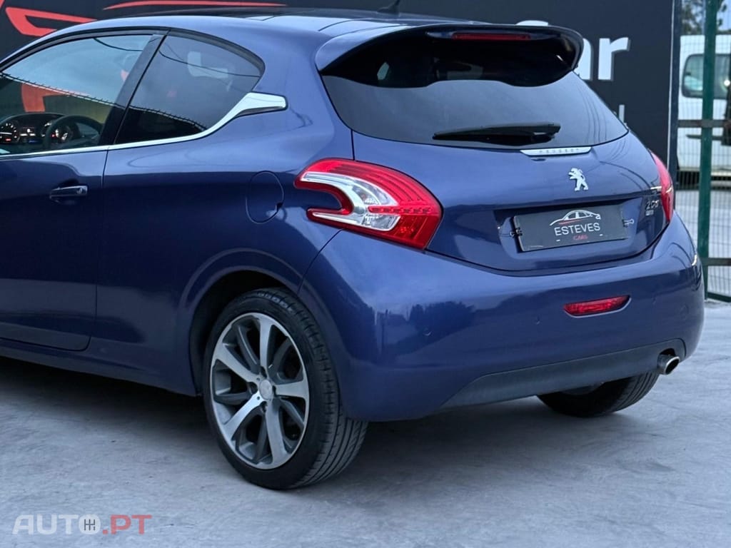 Peugeot 208 1.6 e-HDi GT Line