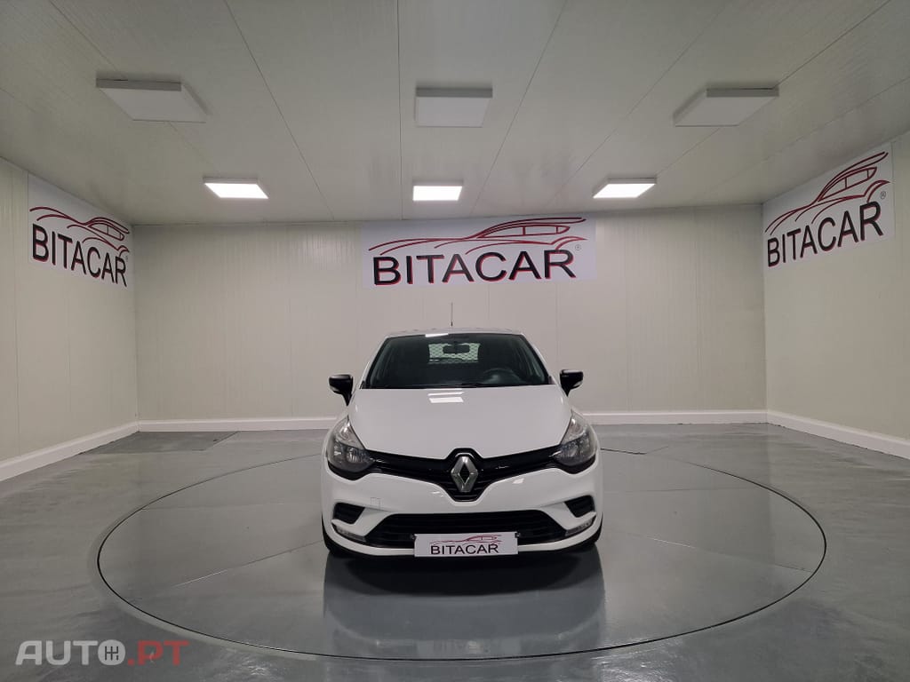 Renault Clio SOCIETE 1.5 DCI ZEN IVA DEDUTIVEL