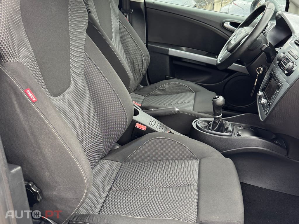 Seat Leon 1.6 TDI Sport