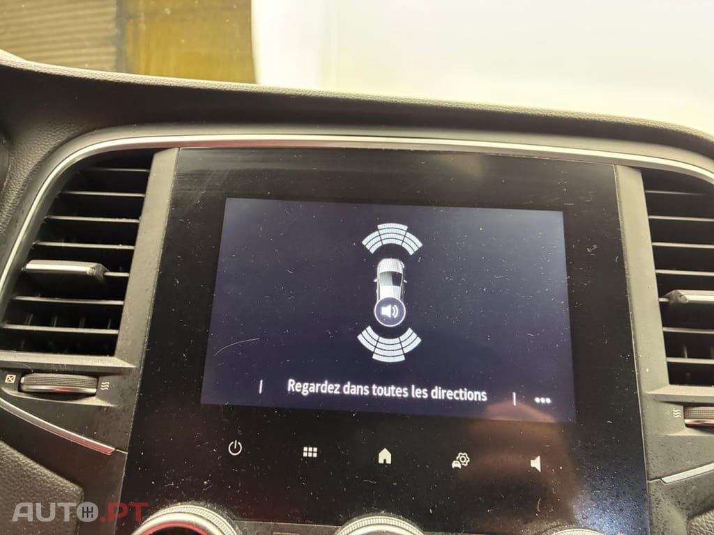 Renault Mégane Break 1.5 Blue dCi Business EDC