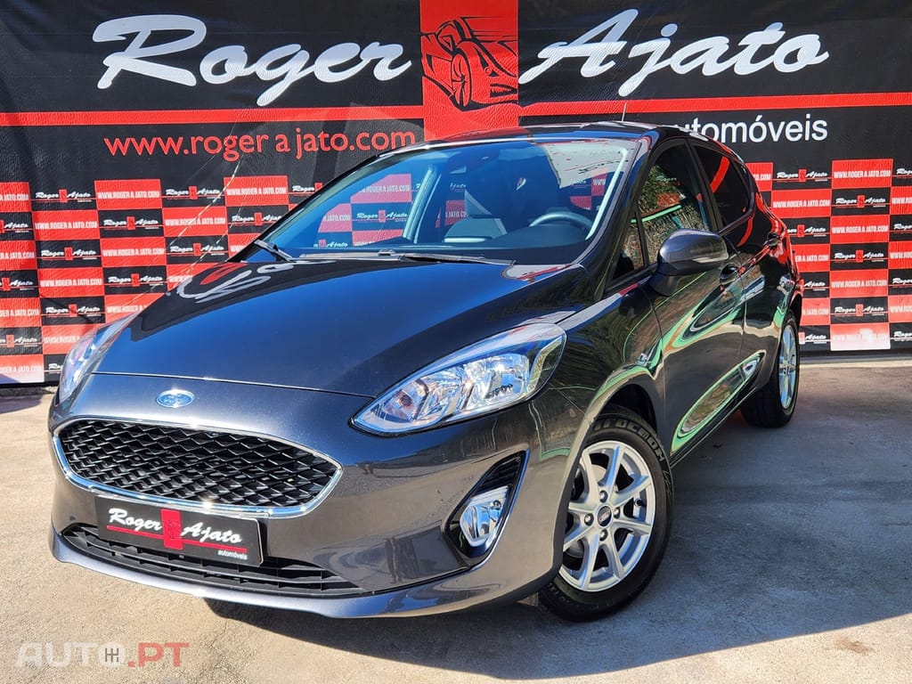 Ford Fiesta 1.5 TDCi Business