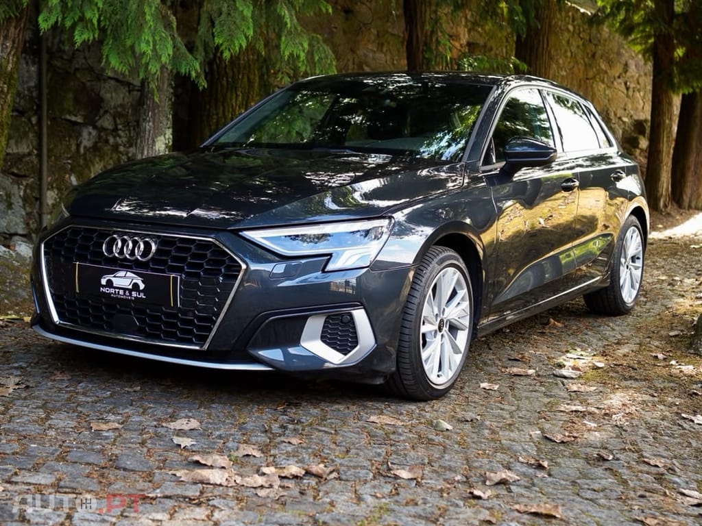 Audi A3 Sportback 40 TFSIe S tronic