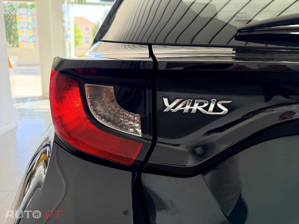 Toyota Yaris 1.0 VVT-i Comfort