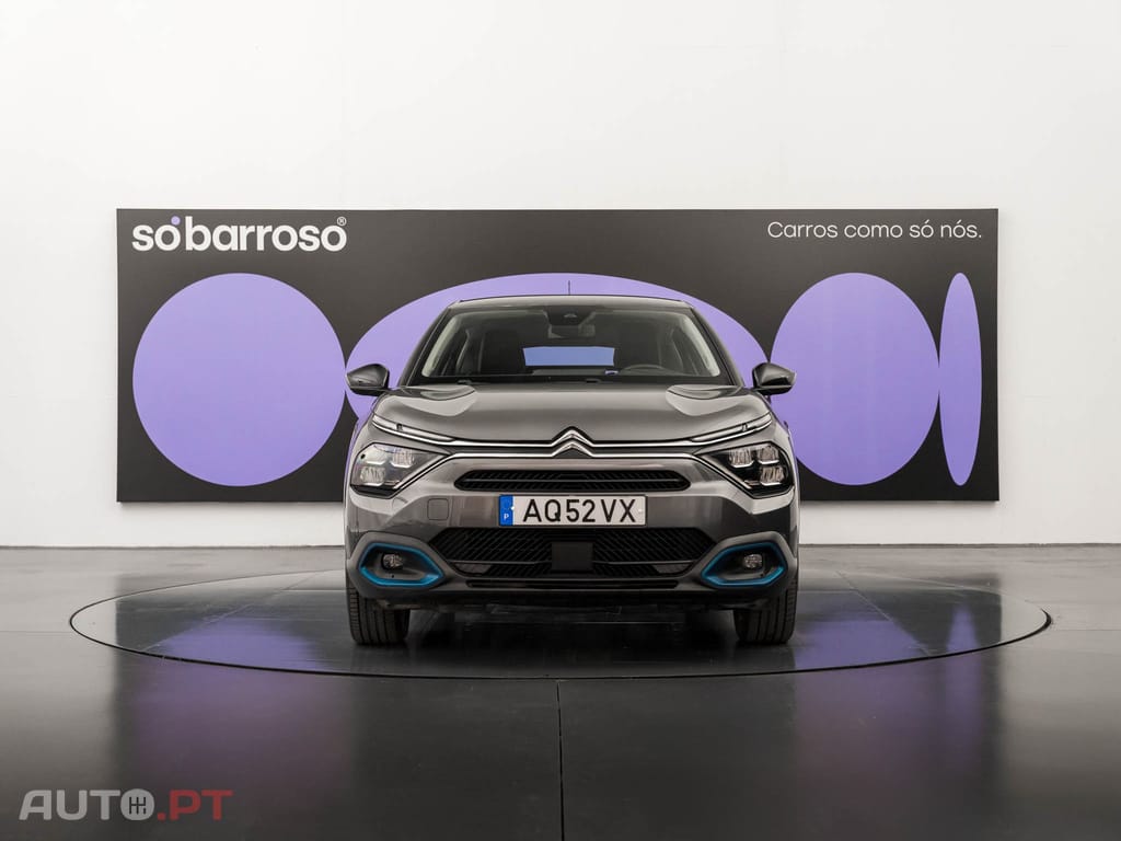 Citroen e-C4 50 kWh Feel Pack