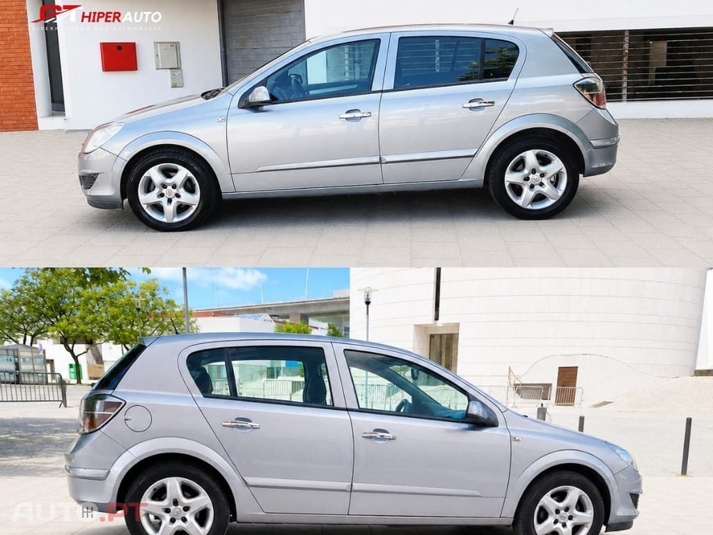 Opel Astra 1.3 CDTi Enjoy EcoFLEX