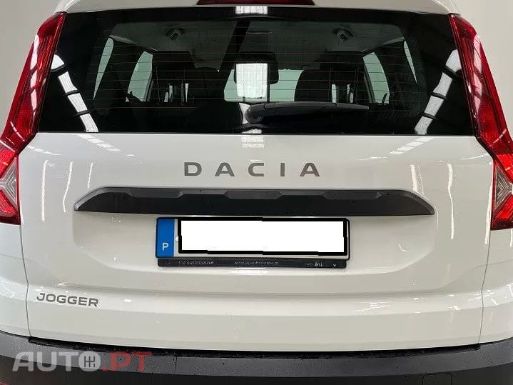 Dacia Jogger 1.0 TCe SL Extreme 7L