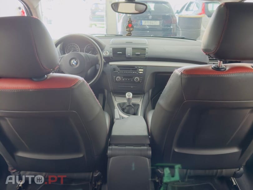 BMW 116 d Line Sport