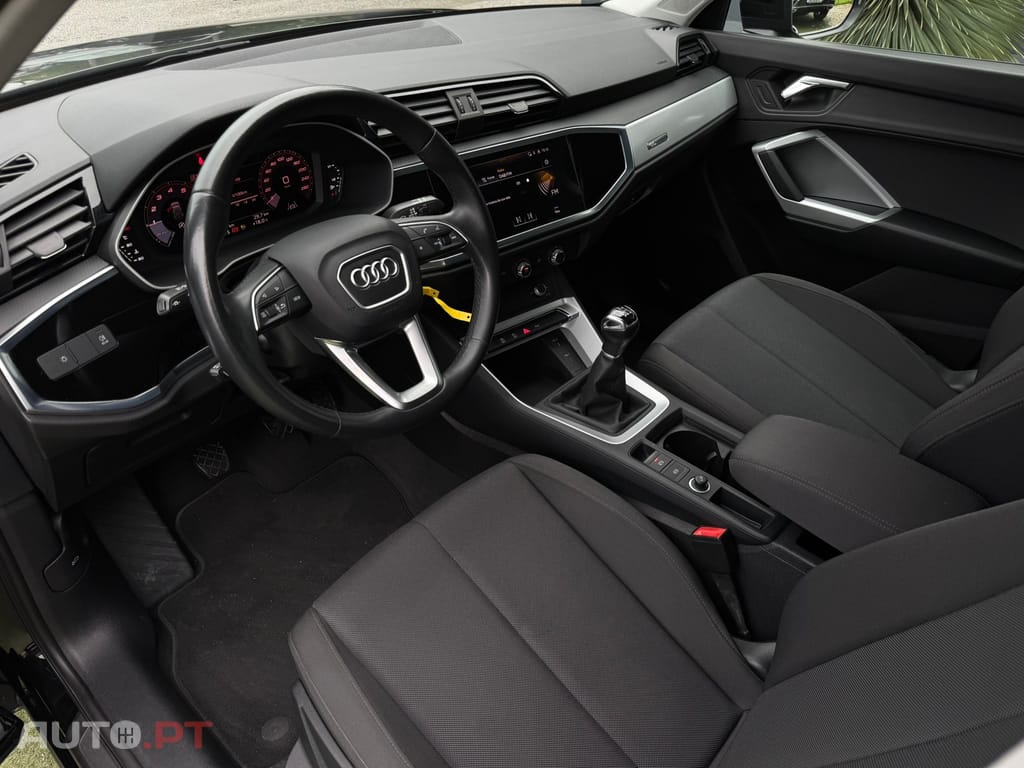 Audi Q3 35 TFSI Advanced