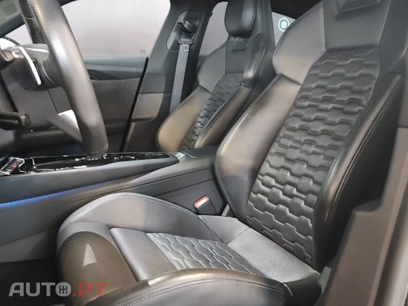 Audi E-Tron GT quattro