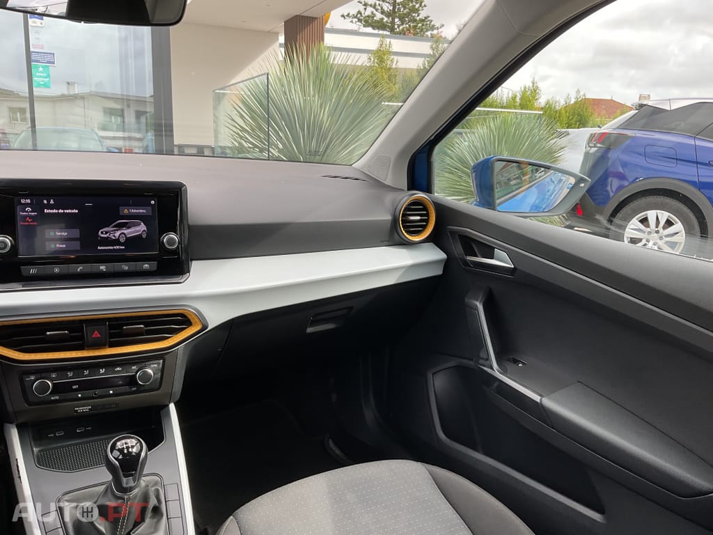 Seat Arona 1.0 TSI Reference