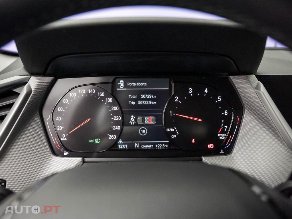 BMW 116 i Advantage
