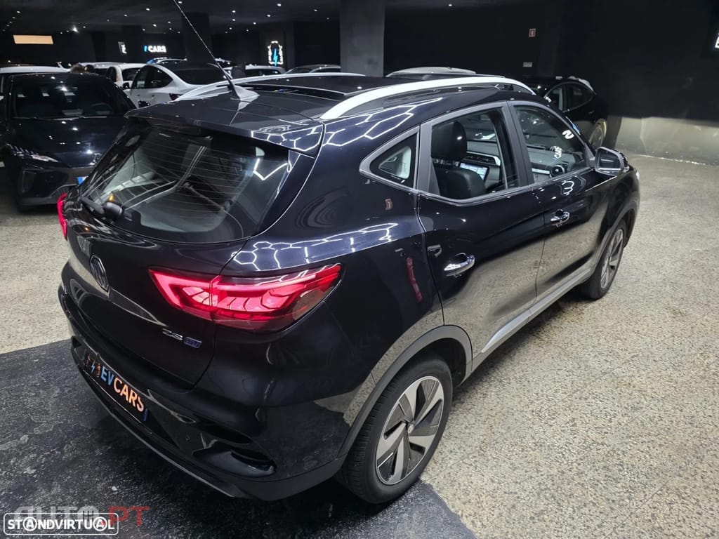 MG ZS Maximal Luxury