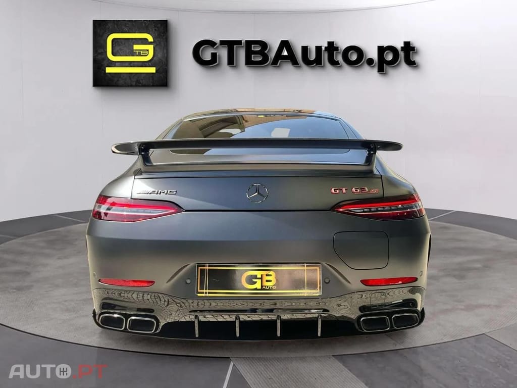 Mercedes-Benz AMG GT 63S E-Perfomance I.V.A DEDUTÍVEL 