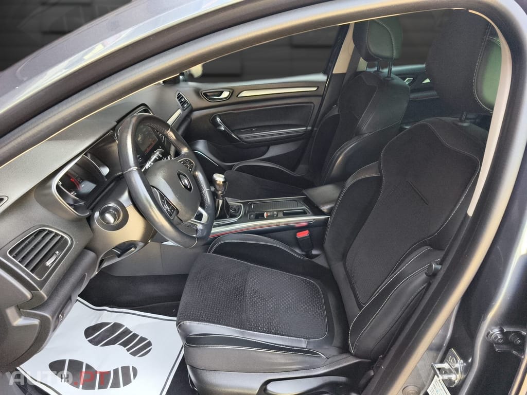 Renault Mégane Sport Tourer 1.5 dCi Intens