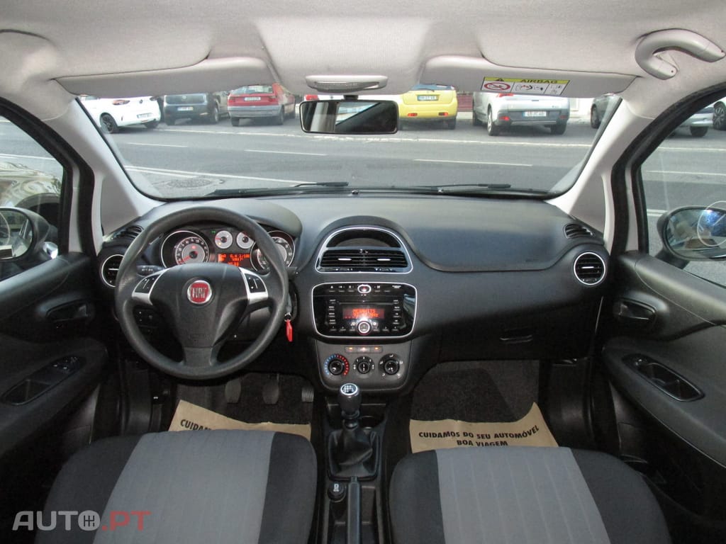 Fiat Punto 1.2 Easy S&S