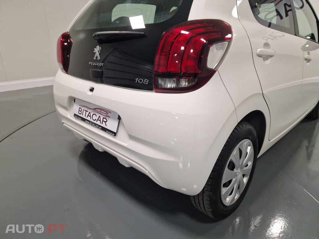 Peugeot 108 1.0 VTi Active