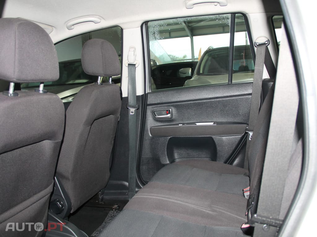 Mazda 2 1.25 Comfort AC