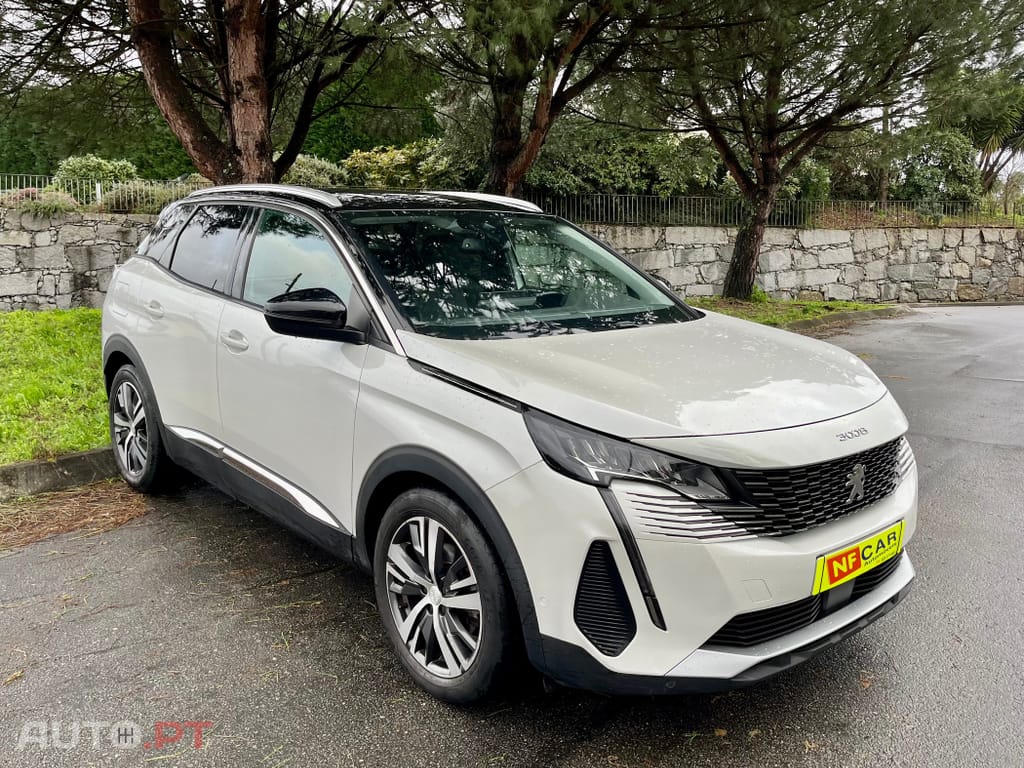 Peugeot 3008 Cx Automatica ( 8 Velocidades )