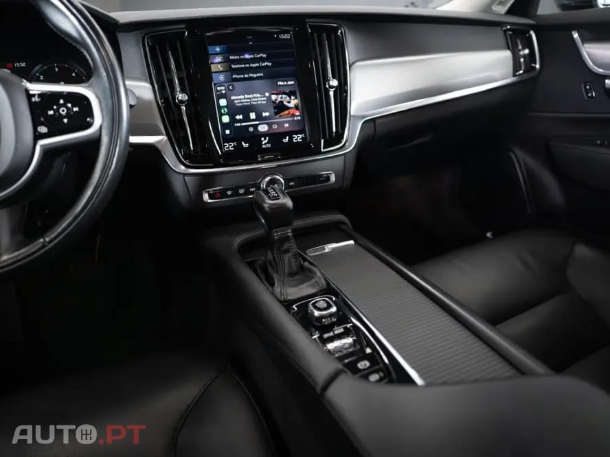 Volvo S90 2.0 D4 Momentum Geartronic