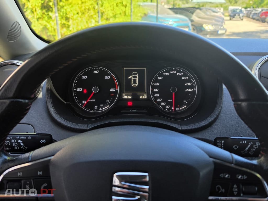 Seat Ibiza 1.4 TDi FR