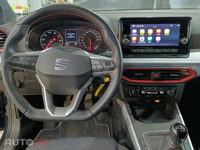 Seat Arona 1.0 TSI FR