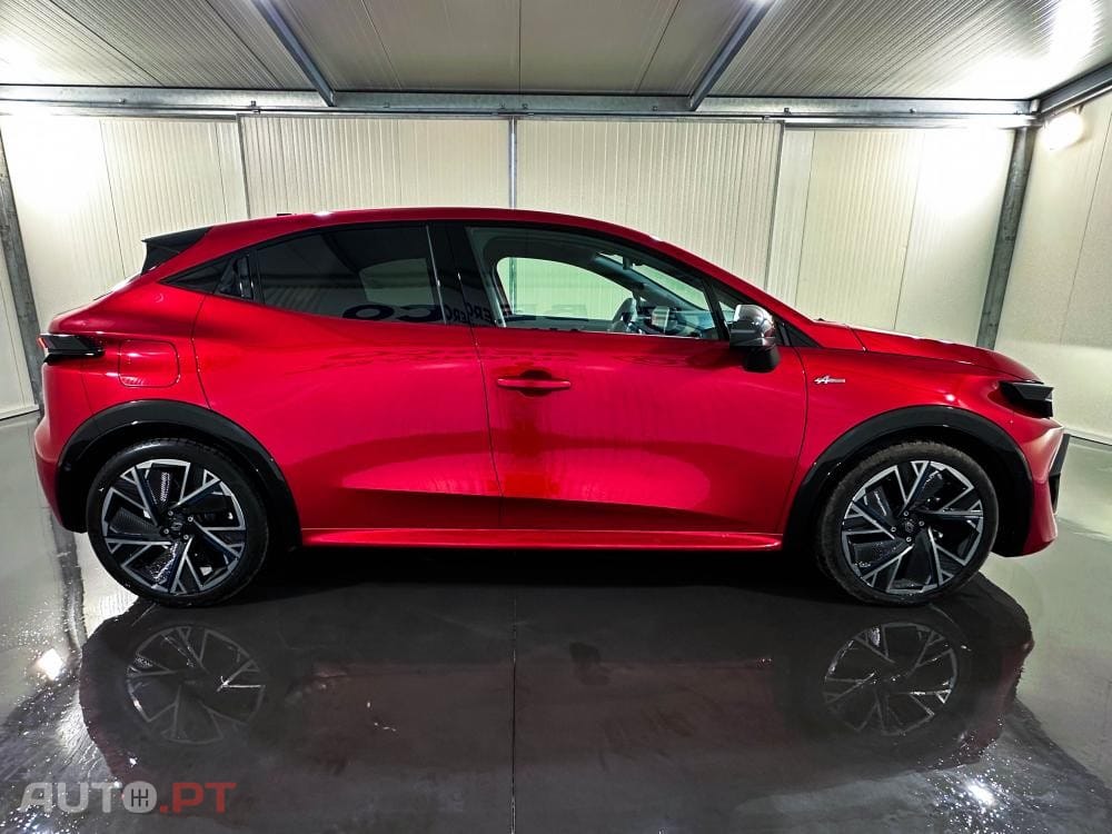 Renault Clio 1.2 TCe Esprit Alpine EDC