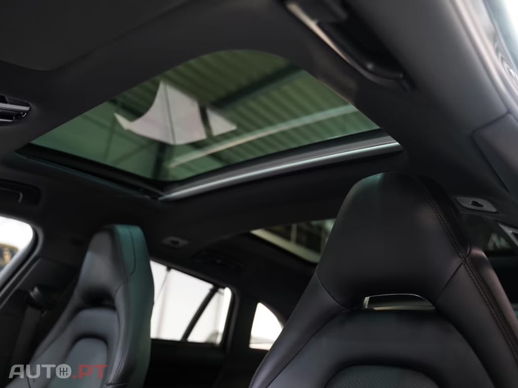 Porsche Panamera ST 4 E-Hybrid