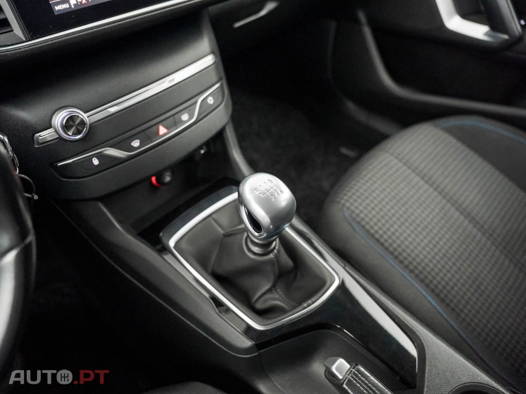 Peugeot 308 SW 1.5 BlueHDi Style