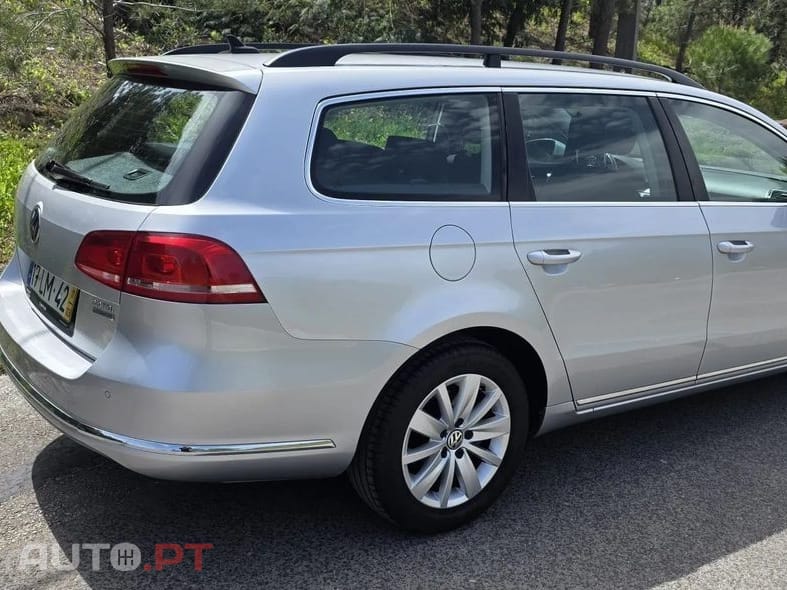 Volkswagen Passat Variant 2.0 TDi Confortline DSG