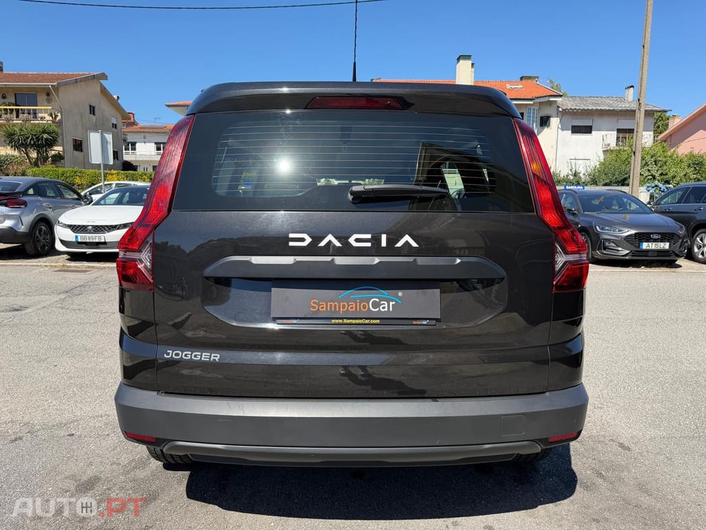 Dacia Jogger 1.0 TCe Comfort 7L