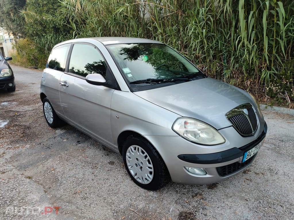 Lancia Ypsilon 1.2 Órion