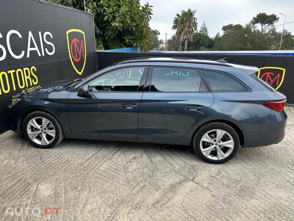 Seat Leon 1.4 e-Hybrid FR DSG