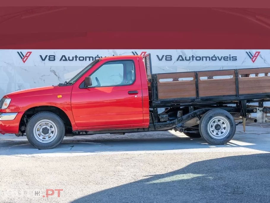 Nissan Navara D22 2.5 d Pick-Up