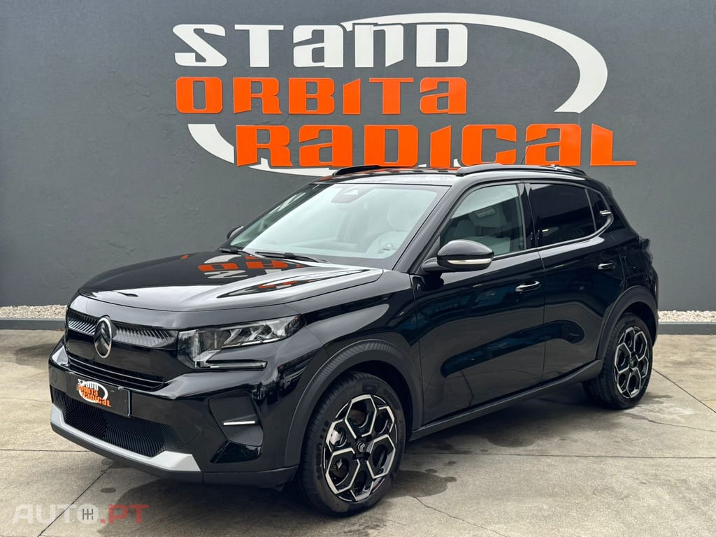 Citroen e-C3 44 kWh You Pack Plus