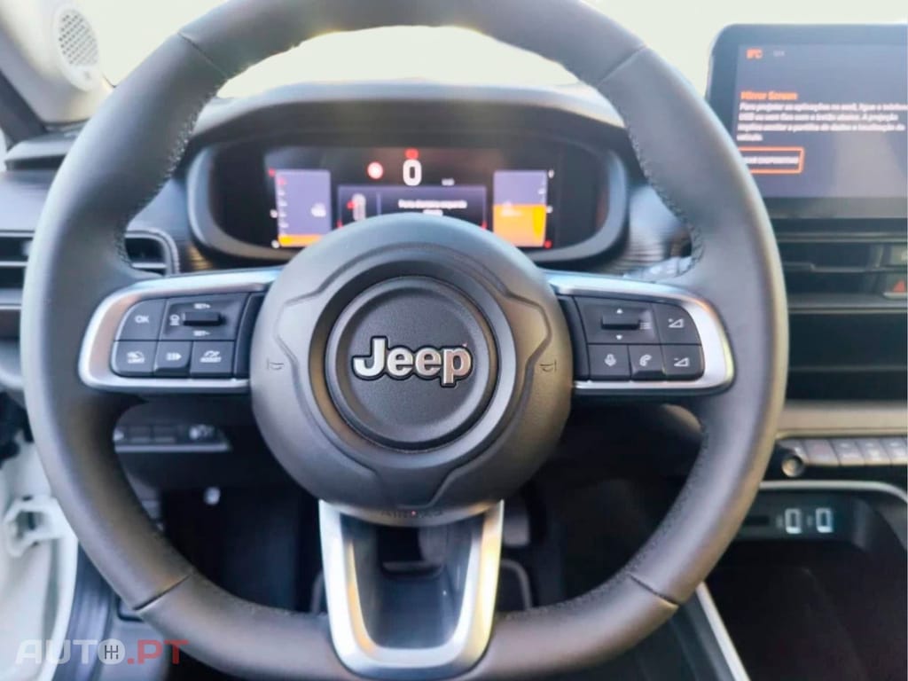 Jeep Avenger Ice Altitude 1.2