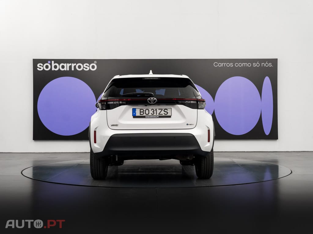 Toyota Yaris Cross 1.5 HDF Comfort Plus