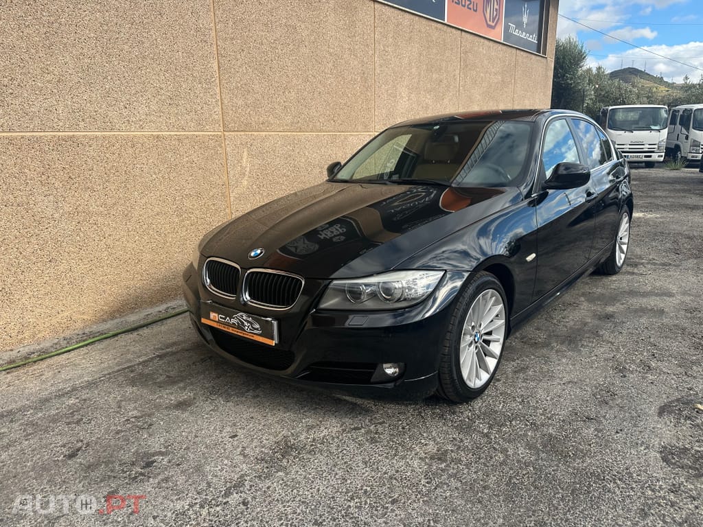 BMW 318 d Pack M