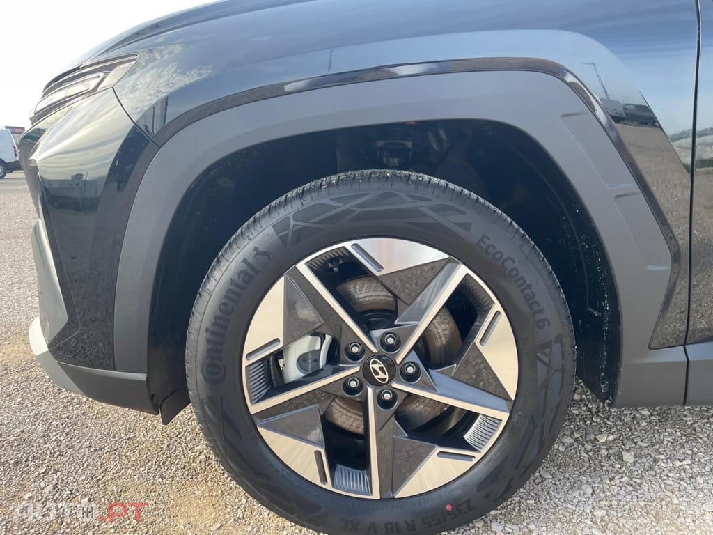 Hyundai Tucson 1.6 CRDi Vanguard DCT