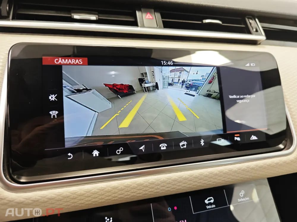 Land Rover Velar 2.0 D R-Dynamic