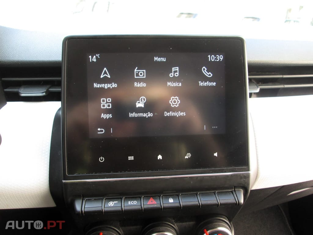 Renault Clio 1.0 TCe Evolution Bi-Fuel