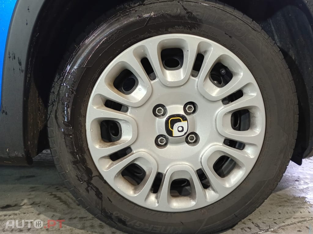 Fiat Panda 1.0 Hybrid Pandina