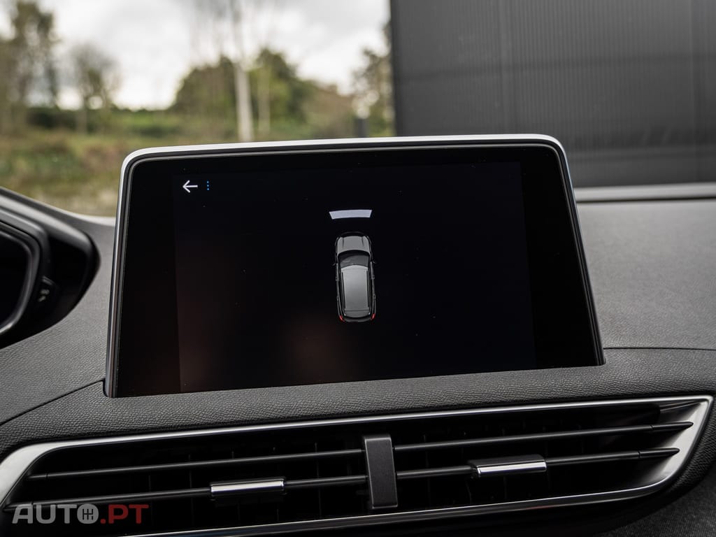 Peugeot 3008 1.5 BlueHDi Allure