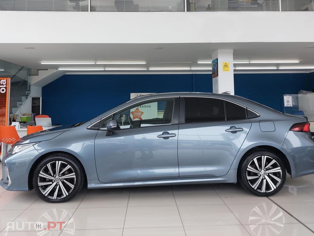 Toyota Corolla SD 1.8 Hybrid Exclusive