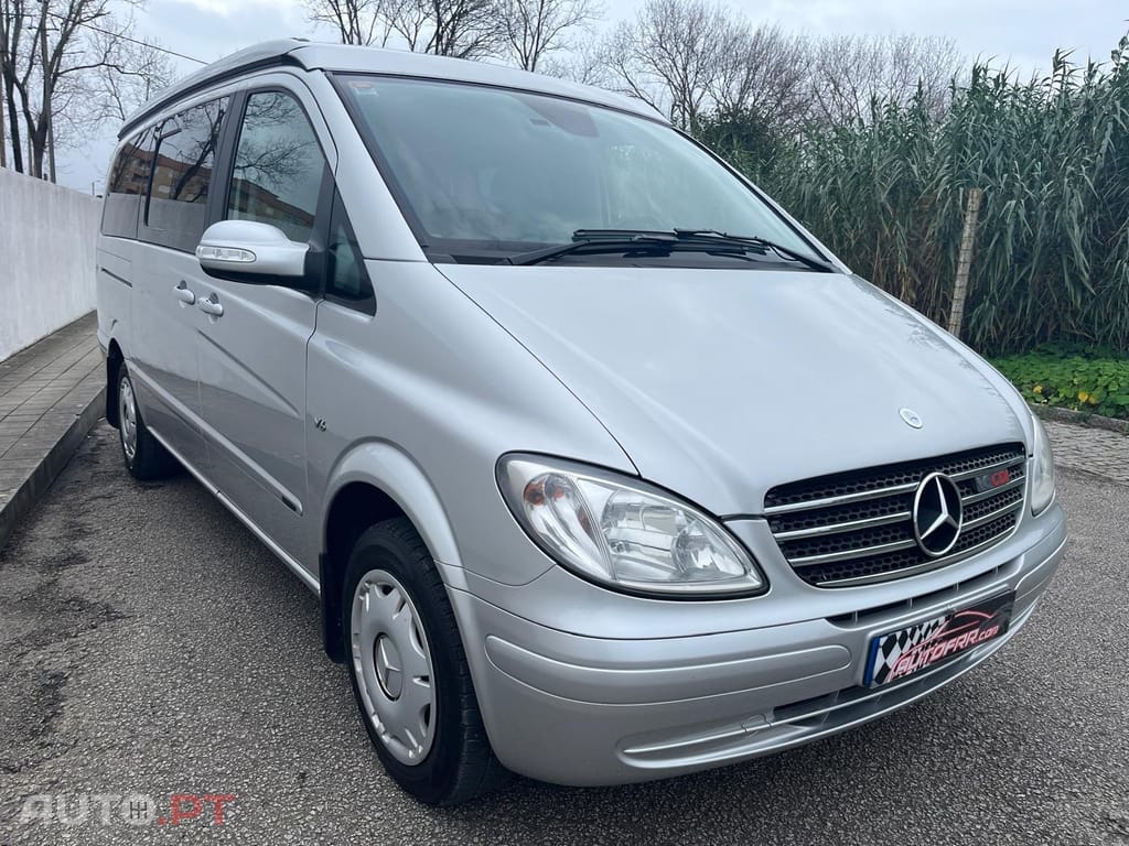 Mercedes-Benz Viano Marco Polo 3.0 V6