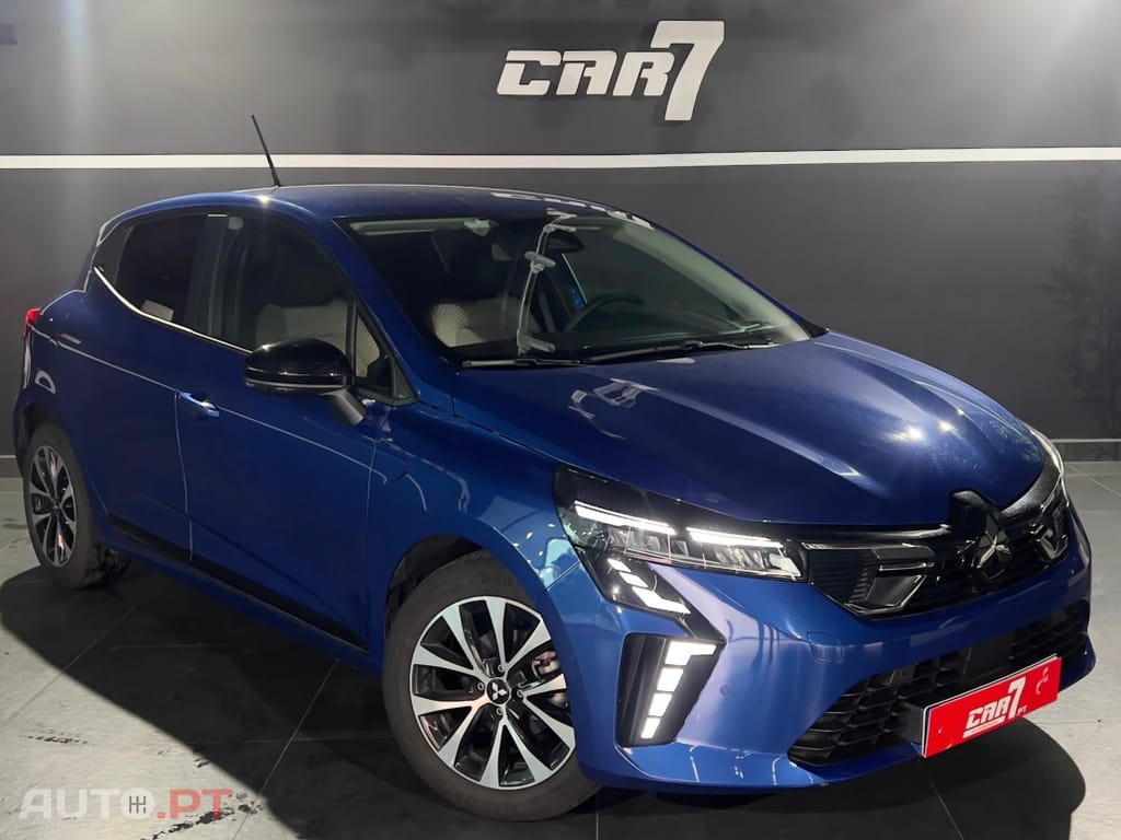 Mitsubishi Colt 1.0 MPI-T Invite