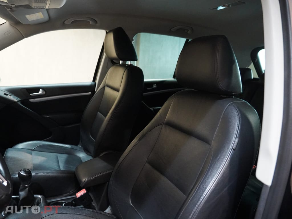 Volkswagen Tiguan 2.0 TDi Trend BlueMotion
