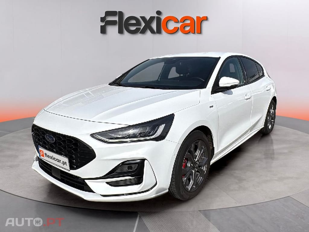 Ford Focus 1.0 EcoBoost MHEV ST-Line