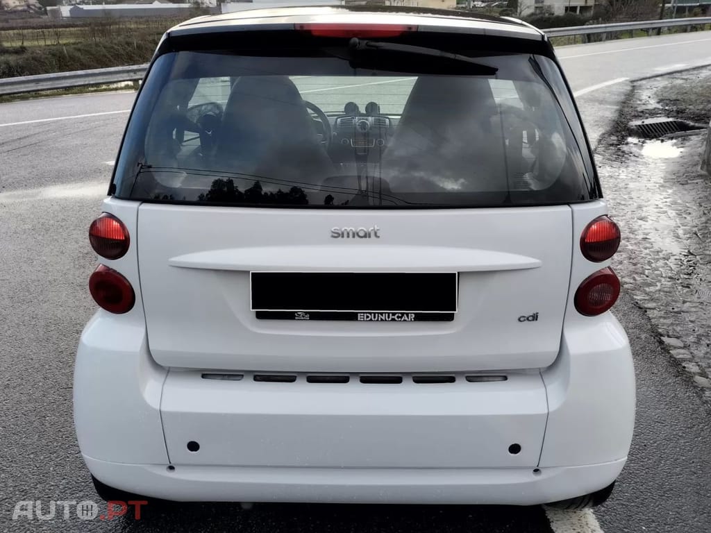 Smart ForTwo 0.8 cdi Passion 54