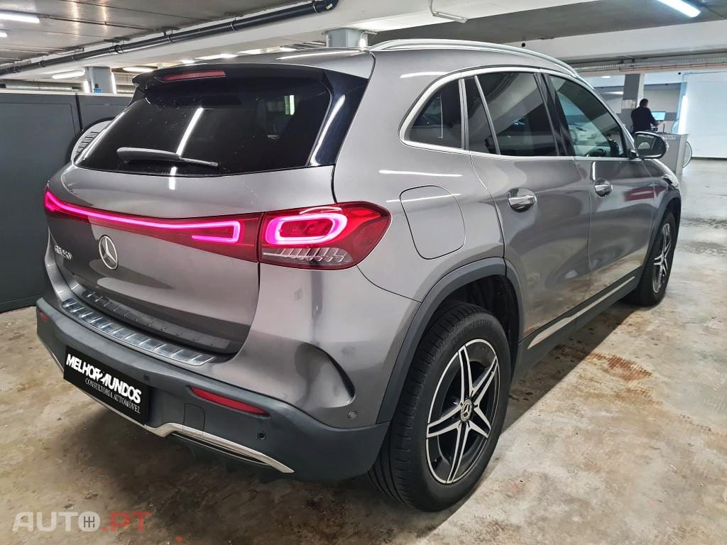 Mercedes-Benz EQA 250 AMG Line